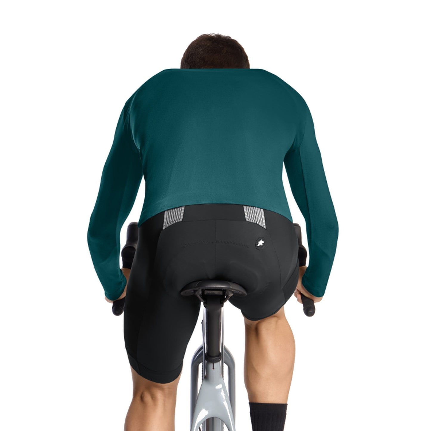 ASSOS TACTICA TECH T5 Langarm-Trikot, grün