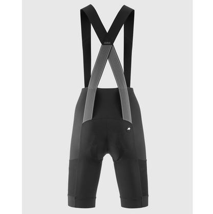 Trägershort ASSOS TACTICA KIESKAFER T5 GRAVEL Damen Schwarz