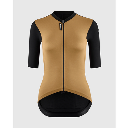 ASSOS TACTICA T5 Kurzarm-Trikot Damen Classic Clay