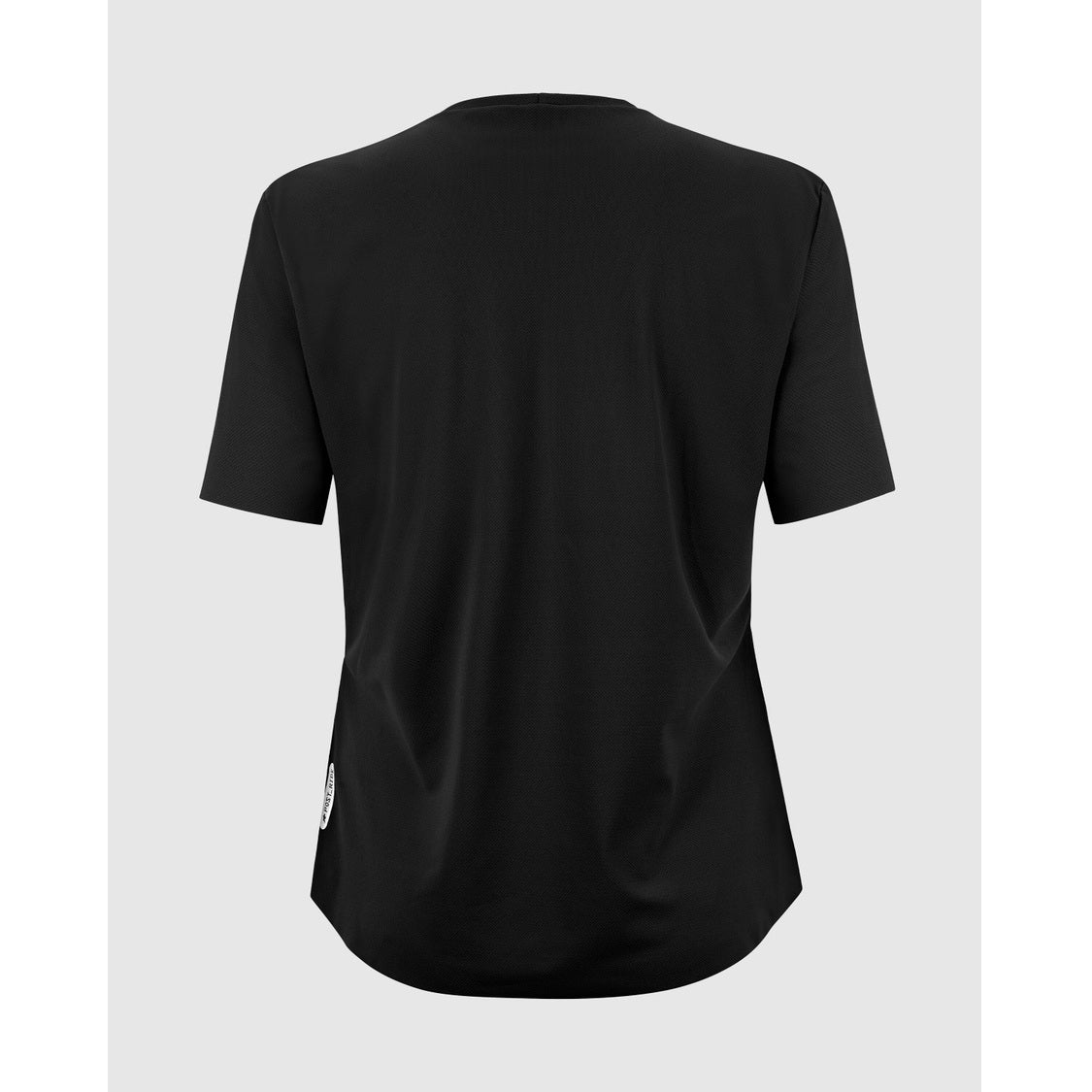 ASSOS TACTICA POST RIDE T5 Kurzarm Trikot Women Schwarz
