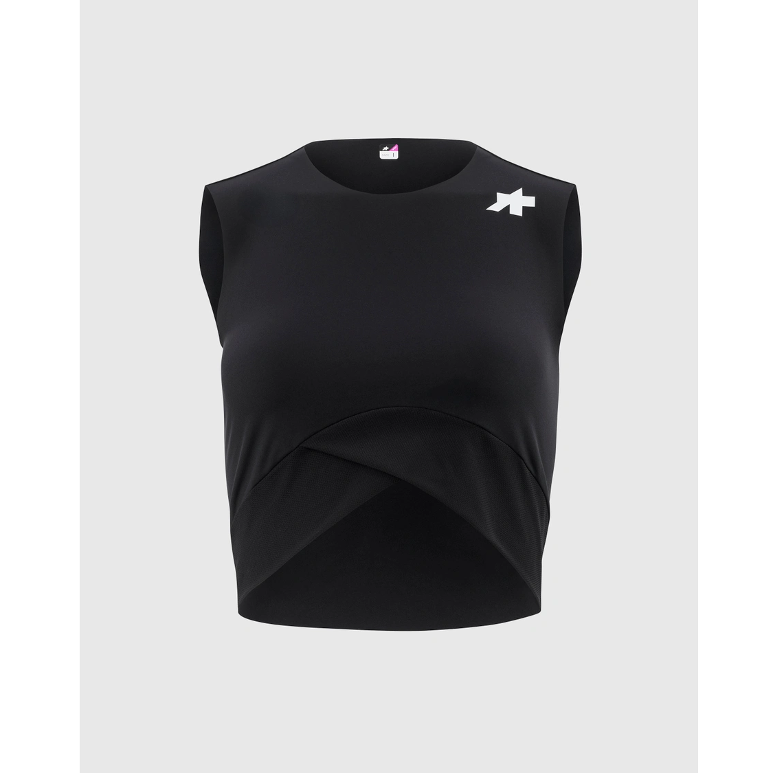 TACTICA POST RIDE T5 Trikot Ohne Ärmel Kurz Damen Schwarz
