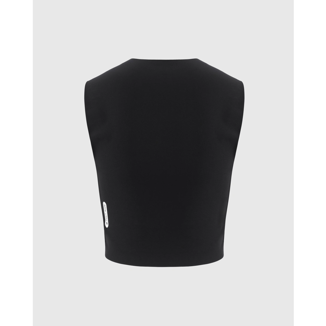 TACTICA POST RIDE T5 Trikot Ohne Ärmel Kurz Damen Schwarz