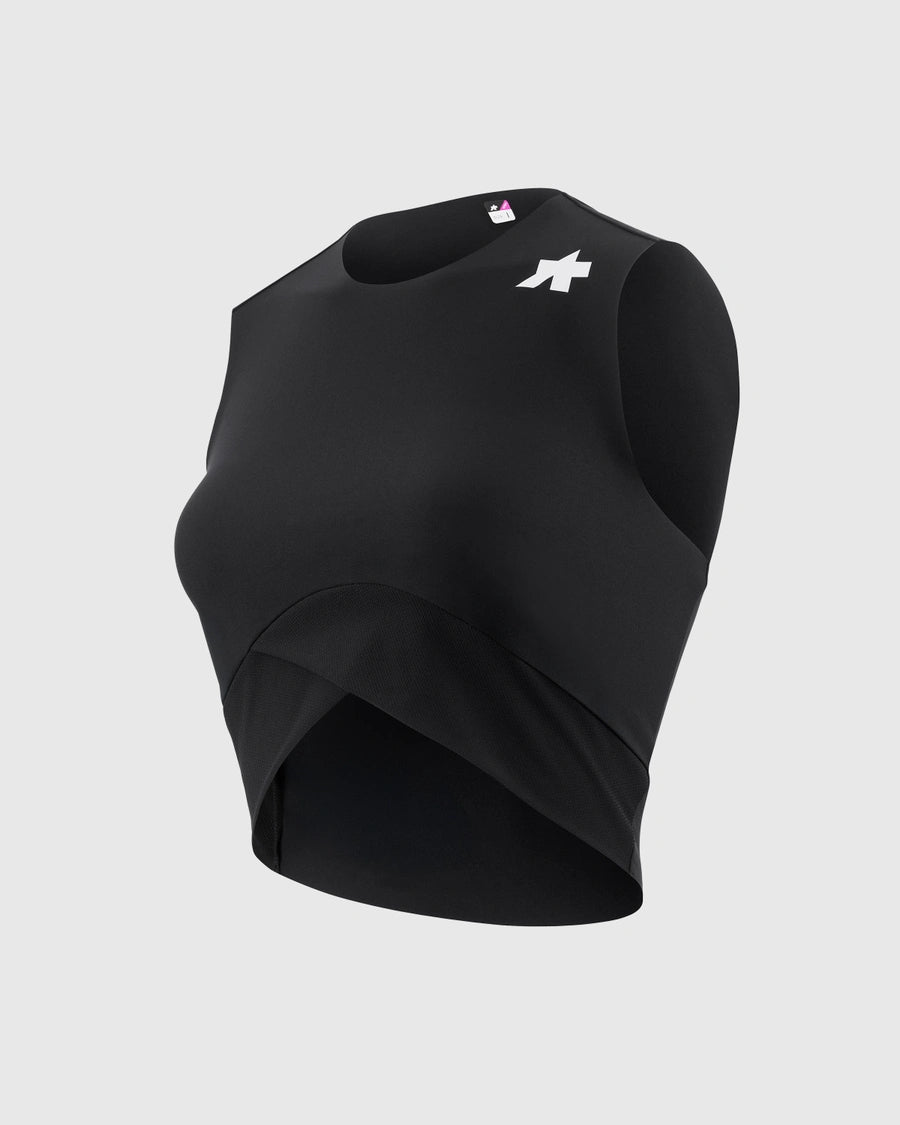 TACTICA POST RIDE T5 Trikot Ohne Ärmel Kurz Damen Schwarz