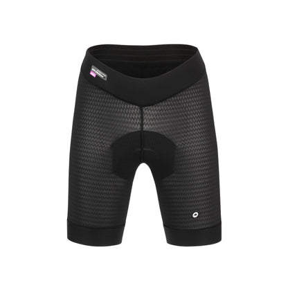 Sous-Short ASSOS TACTICA ST T3 Damen Schwarz