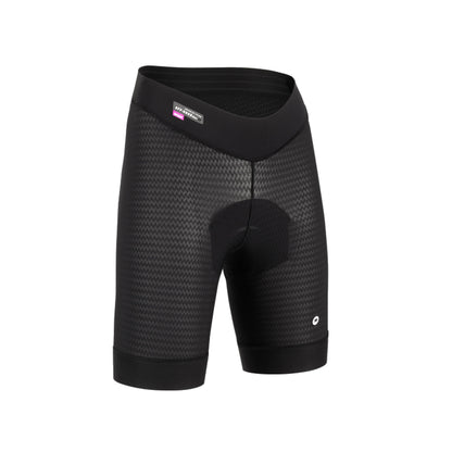 Sous-Short ASSOS TACTICA ST T3 Damen Schwarz