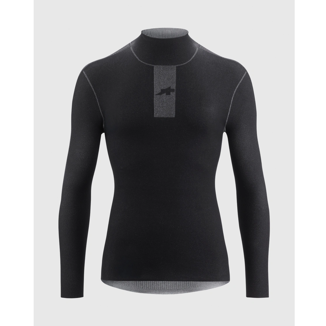 Unterhemd ASSOS EQUIPE WINTER P1 Schwarz