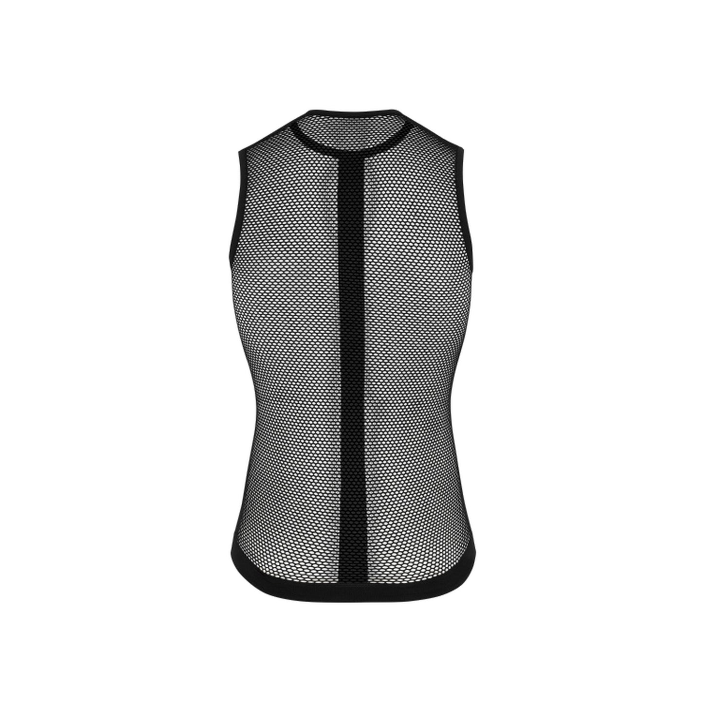 ASSOS Funktionsunterwäsche SKIN LAYER SUPERLEGER Ärmellos Schwarz