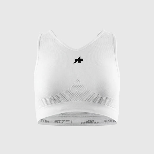 ASSOS CROPPED P1 BH Weiß