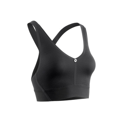 Sport-BH Damen ASSOS Schwarz