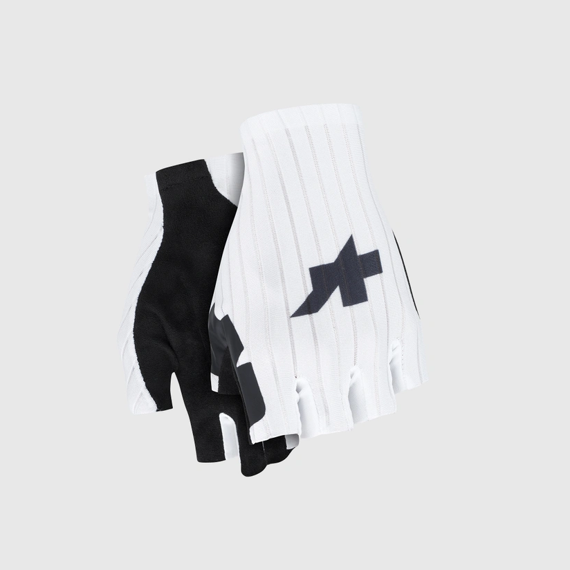 Handschuhe ASSOS RSR SPEED S11 Weiß – Probikeshop
