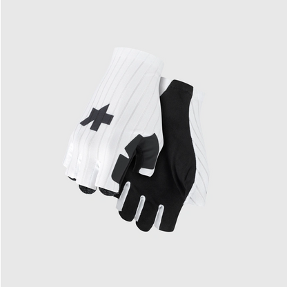 Handschuhe ASSOS RSR SPEED S11 Weiß