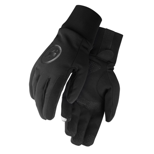 Handschuhe ASSOS ULTRAZ WINTER Schwarz