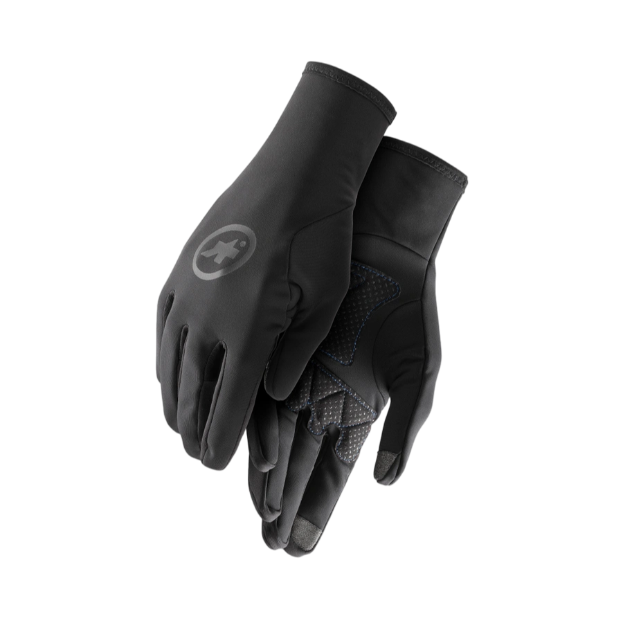 ASSOS WINTER EVO Handschuhe Schwarz