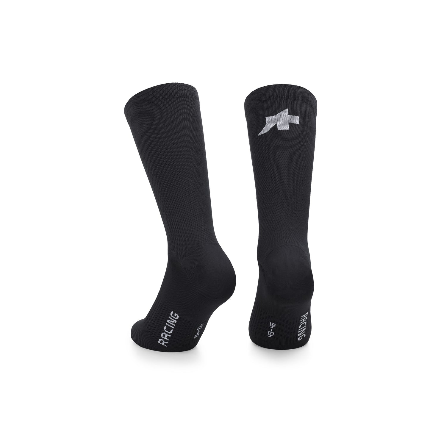 ASSOS RACING S11 Socken Schwarz