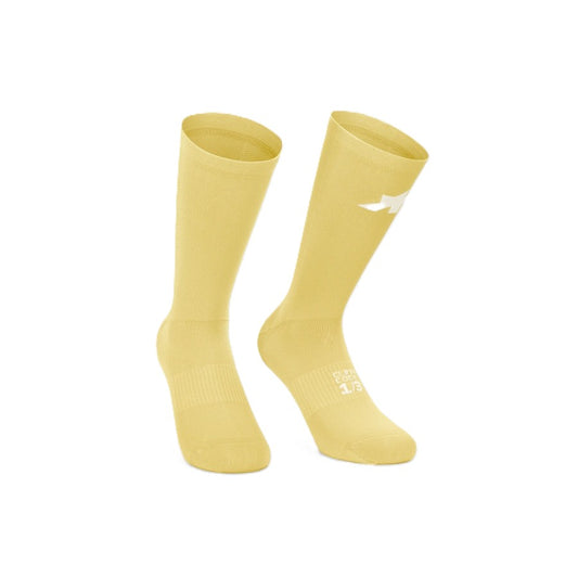 ASSOS RACING S11 Mystic Yellow Socken