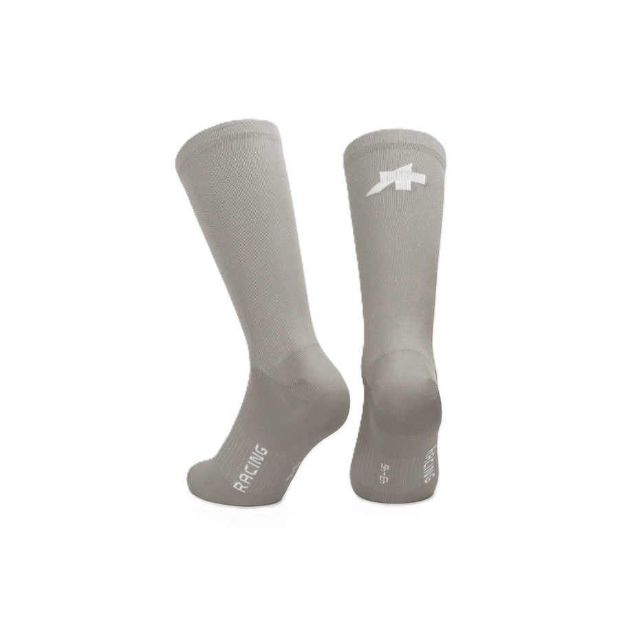 ASSOS RACING S11 Almond Milk Socken