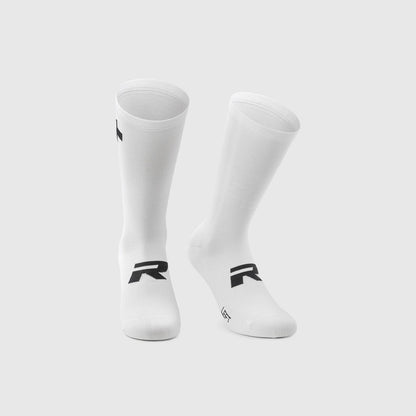 Socken ASSOS R S11  2 Paar Weiß