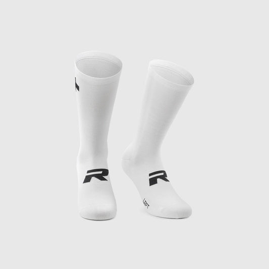 Socken ASSOS R S11 2 Paar Weiß