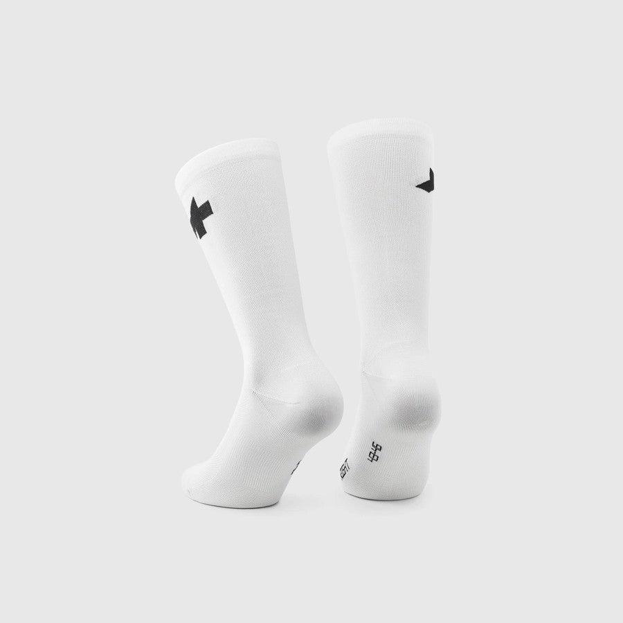 Socken ASSOS R S11 2 Paar Weiß