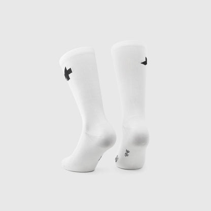 Socken ASSOS R S11  2 Paar Weiß