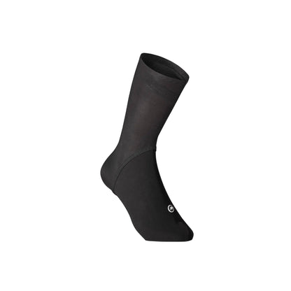 Überschuh ASSOS SPRING FALL Schwarz