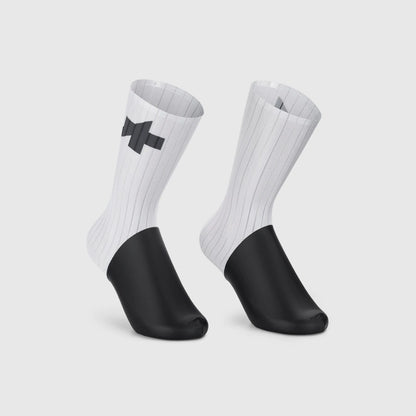 Überschuhe ASSOS RSR SPEED S11 Weiß