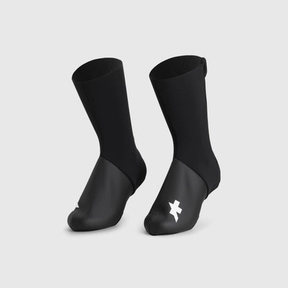 Überschuhe ASSOS ULTRAZ WINTER P1 Schwarz