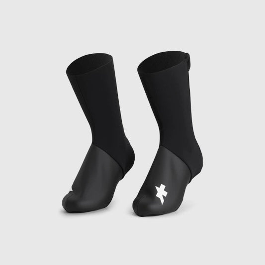 Überschuhe ASSOS ULTRAZ WINTER P1 Schwarz