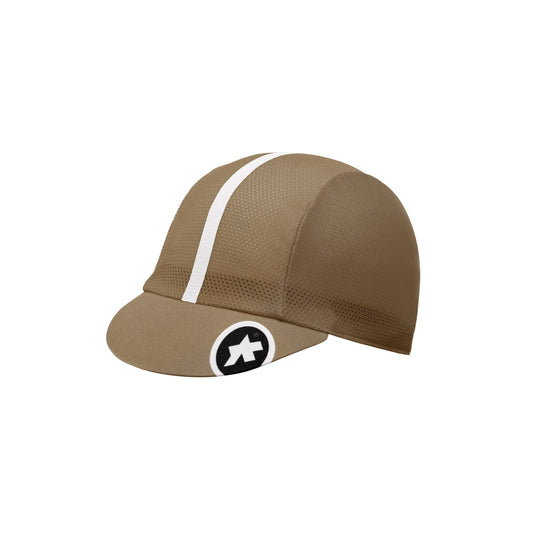 ASSOS CAP Mütze Bronze