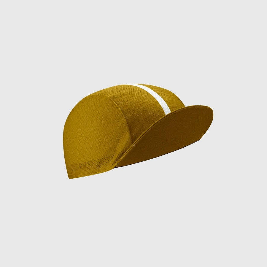 ASSOS ENDURANCE P1 Golden Yellow Cap