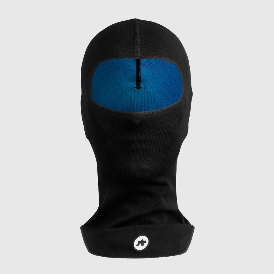 Sturmhaube ASSOS ULTRAZ WINTER P3 Schwarz