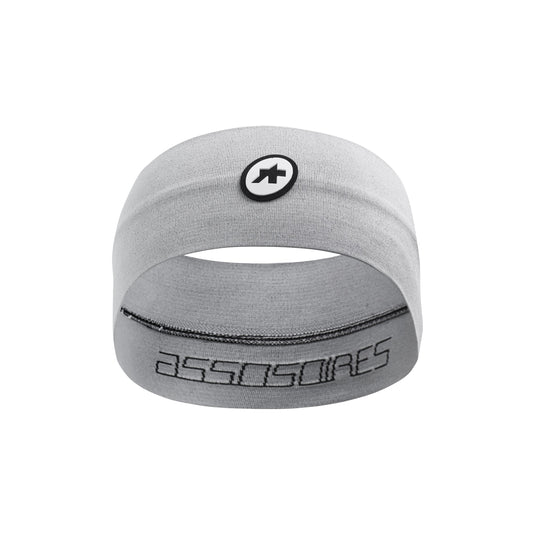 ASSOS P1 Stirnband Grau