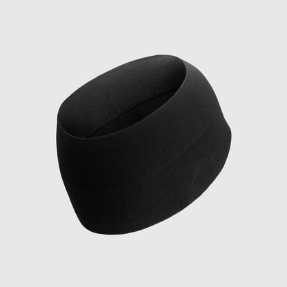 ASSOS SPRING FALL P3 Stirnband Schwarz