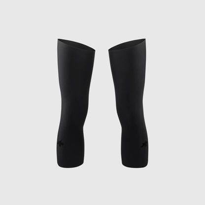Kniestulpen ASSOS R WINTER P1 Schwarz