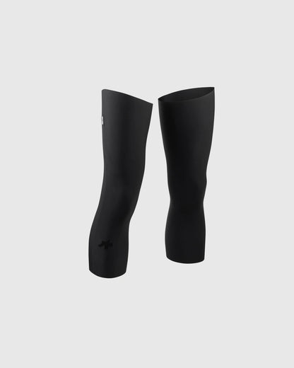 Kniestulpen ASSOS R WINTER P1 Schwarz