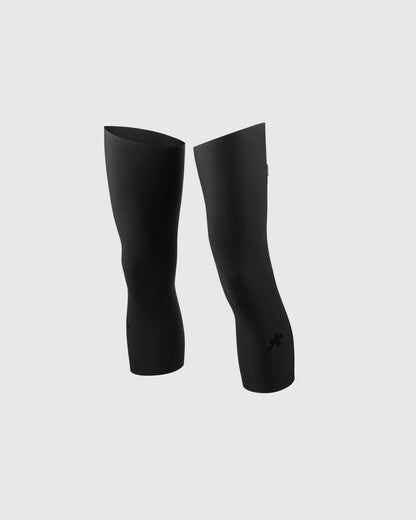 Kniestulpen ASSOS R WINTER P1 Schwarz