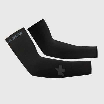 Armstulpen ASSOS SPRING FALL P1 Schwarz