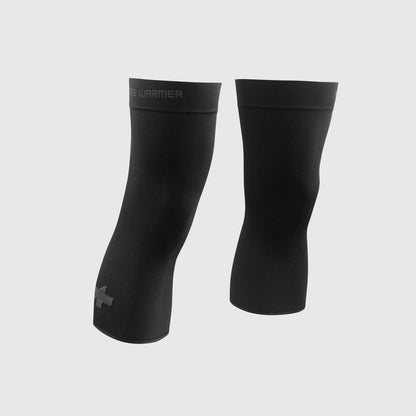 Knieschutz ASSOS SPRING FALL P1 Schwarz
