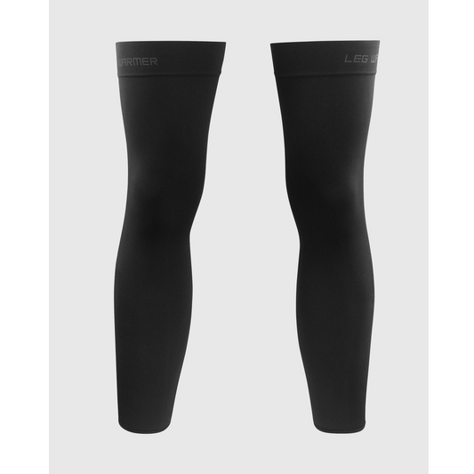 ASSOS SPRING FALL P1 Beinlinge Schwarz