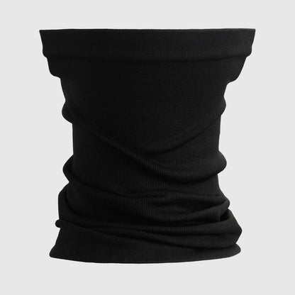 Halswärmer ASSOS SPRING FALL P3 Schwarz