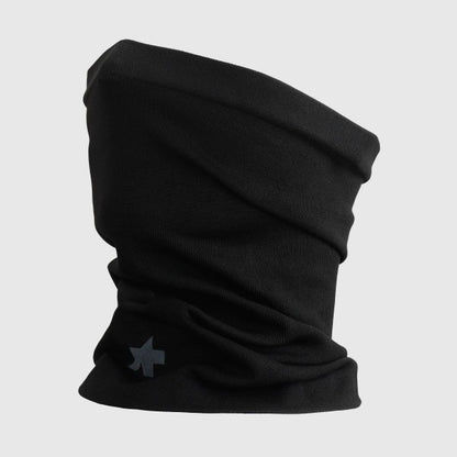 ASSOS WINTER NECK WARMER P3 Halswärmer Schwarz
