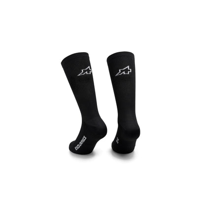 Socken ASSOS ENDURANCE S11 Schwarz