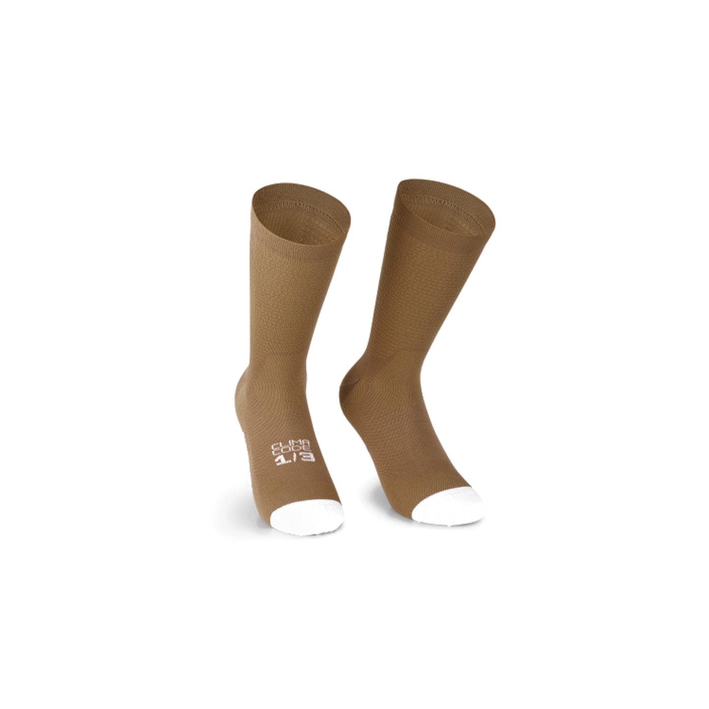 ASSOS ENDURANCE S11 Socken, braun