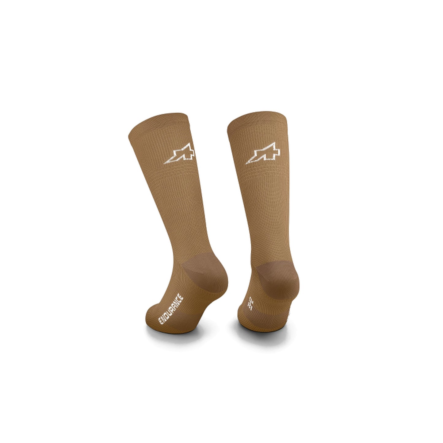 ASSOS ENDURANCE S11 Socken, braun