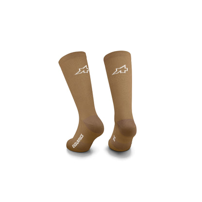 Socken ASSOS ENDURANCE S11 Braun