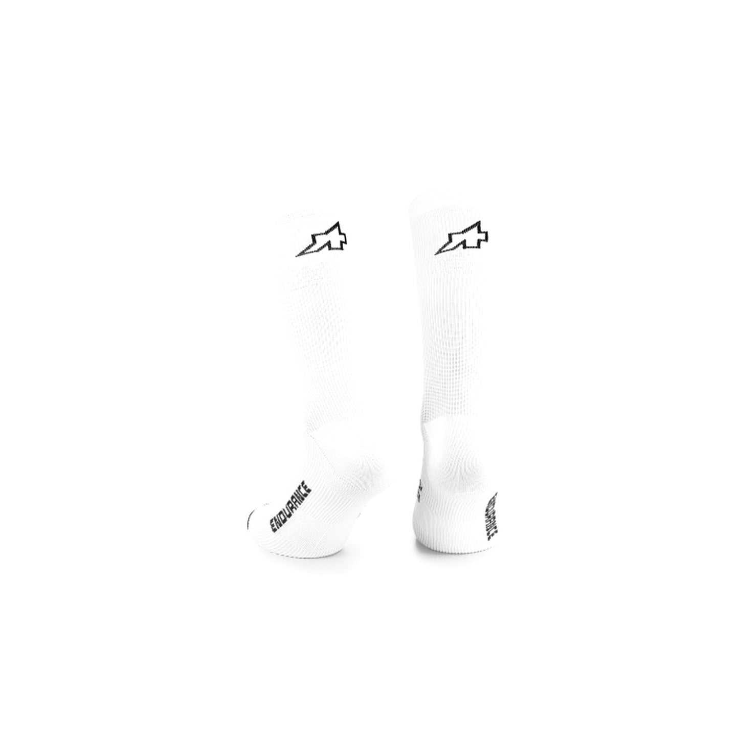 ASSOS ENDURANCE S11 Socken, Weiß