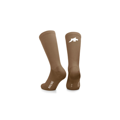 Socken ASSOS RACING S11 Braun