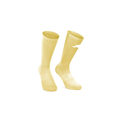 Socken ASSOS RACING S11 Mystic Yellow