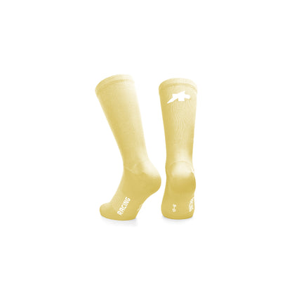 Socken ASSOS RACING S11 Mystic Yellow