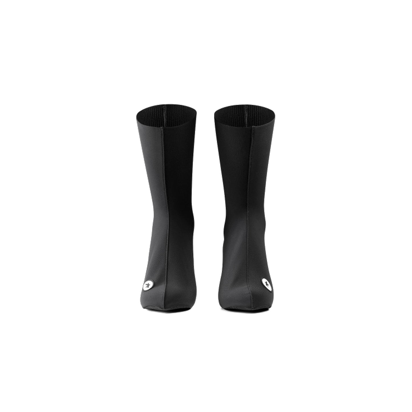 ASSOS GT WINTER EVO Schuhüberzüge, Schwarz